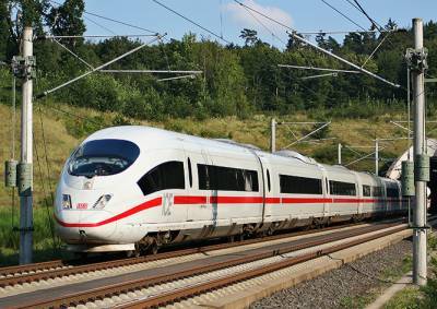 Вечером 7 октября начнется забастовка железнодорожников Германии