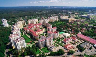 В Киевской области из 100 запланированных жилых комплексов вовремя завершено только 12 — исследование Минфина