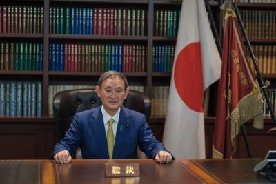 Новым премьер-министром Японии избрали Ёсихидэ Сугу