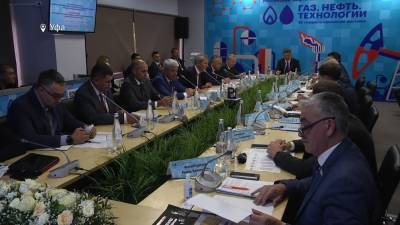 В Башкирии появится газохимический кластер при содействии «Газпрома»