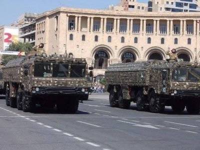 Ереван угрожает Грузии “Искандерами”: Тбилиси дружит с Баку и Анкарой