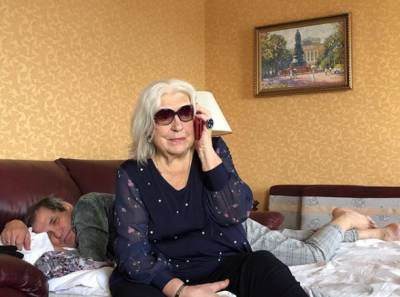 Дочь Лидии Федосеевой-Шукшиной подозревает в хищении денежных средств матери подругу актрисы и ее внука