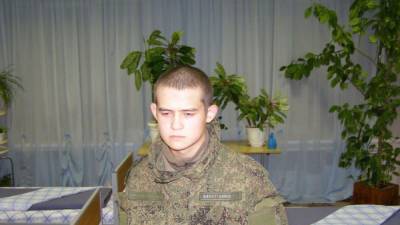 Прокуратура утвердила обвинение по делу солдата Шамсутдинова
