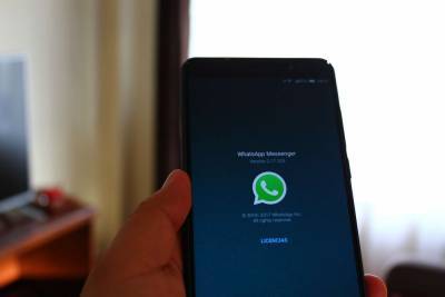 Пользователи WhatsApp жалуются на баги в приложении