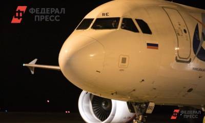 Между Хабаровском и Санкт-Петербургом возобновят прямое авиасообщение