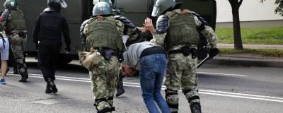 В Минске задержали трех мужчин, готовивших нападение на правоохранителей