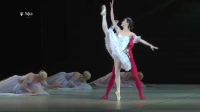 Башопера открыла 83-й сезон гала-концертом «Балет. Любовь»