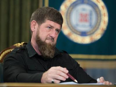 «Ребята вовсе не чеченцы» Кадыров прокомментировал видео с мытьем ног в православном источнике