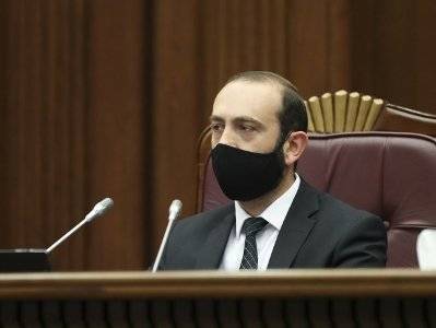 Присяга двоих из новоизбранных судей КС Армении состоится завтра в зале заседаний парламента