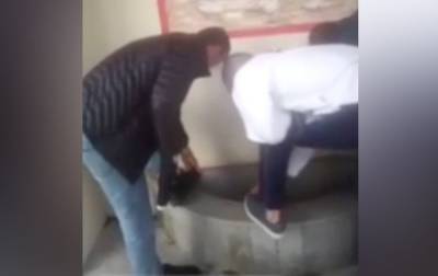 Кадыров прокомментировал скандал с мытьем обуви в часовне