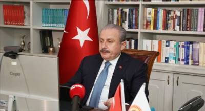 Анкара и Ашхабад выступают за развитие межпарламентского сотрудничества