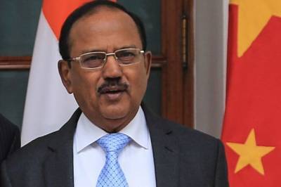 Представитель Индии покинул встречу в рамках ШОС из-за пакистанской карты