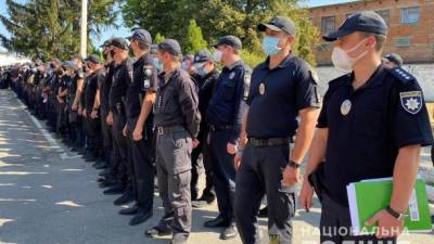 Празднование Рош га-Шана: в Умань прибыло более 500 полицейских