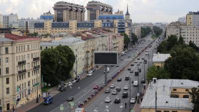 Застройщик из Ленобласти купил 4 га под новостройки в Московском районе