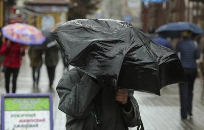 Похолодание ворвется в Харьков, названа переломная дата: "сначала дожди, а потом..."
