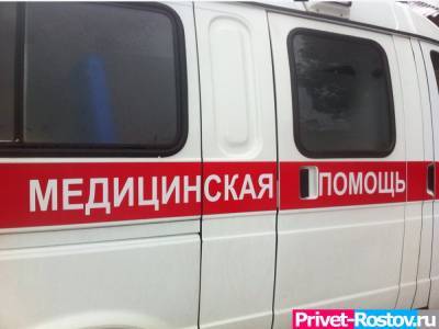 Десятки машин Скорой помощи отправились из Ростовской области в Украину