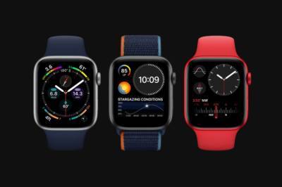 Apple представила новые часы Apple Watch Series 6: Что стоит знать
