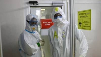 За сутки в России ещё 5809 пациентов вылечились от коронавируса