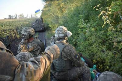 В Донецке рассказали, какой сценарий продвигает Киев на донбасском направлении
