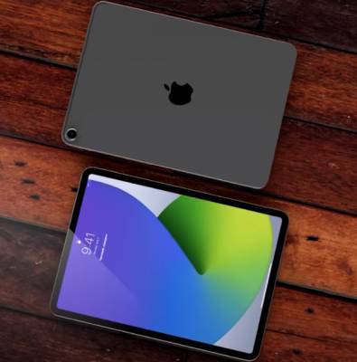 Компания Apple презентовала первый планшет с процессором A14 iPad Air 4