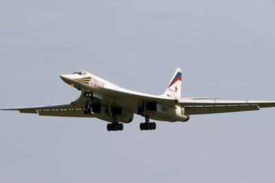 Российские Ту-160 могут нанести удар по Лондону в ответ на провокации ВВС США и НАТО