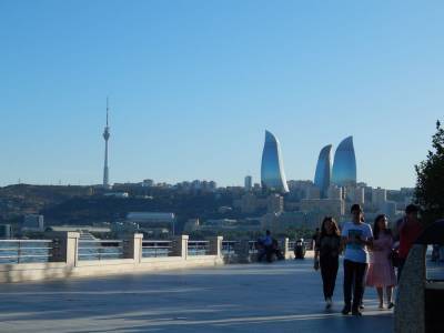 “Азербайджан преподает миру урок беспрецендентной толерантности”