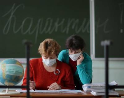 У работника школы в Смоленской области обнаружили коронавирус