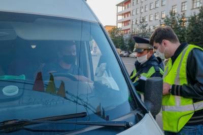 В Ивановской области увеличат число «коронавирусных» проверок общественного транспорта
