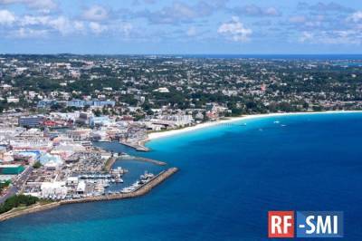 Барбадос решил стать самостоятельным государством