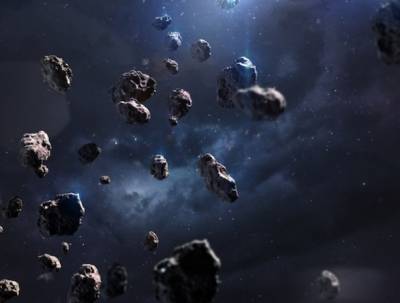 Европейцы намерены защитить Землю от астероидов