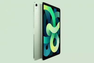 Новый iPad Air: обновленный дизайн, новый процессор A14 Bionic и USB-С