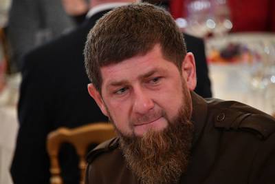 Нелюдь. Кадыров оценил выходку с мытьем обуви в православном источнике