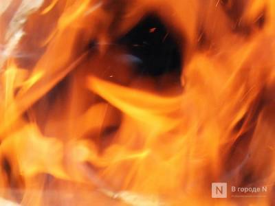 Житель Дзержинска заживо сжег своего друга