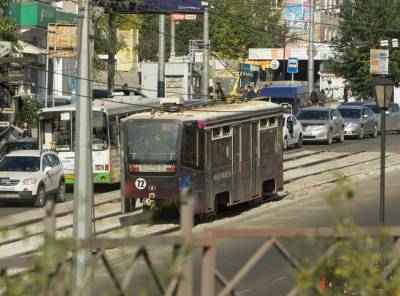 Улан-удэнцы будут платить за проезд в маршрутках 24 рубля, а в трамвае - 18