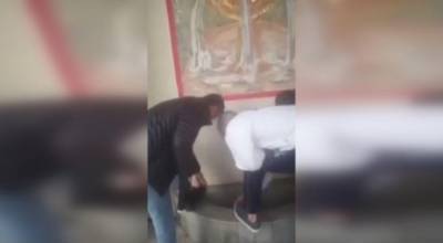 Кадыров: Помывшие обувь в святом источнике в Калининграде — не чеченцы