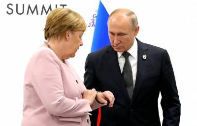 Переломный момент: удастся ли англосаксам вновь столкнуть Россию и Германию