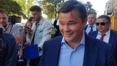 Богдан: мой прогноз на день выборов для "Слуги народа" - менее 10% по стране