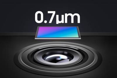 Samsung создала квартет новых сенсоров для камер смартфонов с размером ячейки 0,7 мкм — 32, 48, 64 и 108 Мп