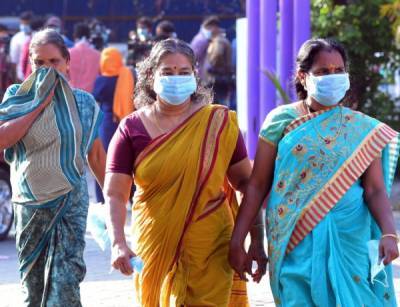 В Индии число людей, больных COVID-19, превысило 5 миллионов