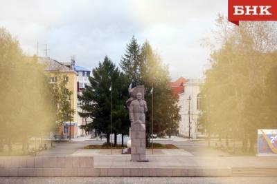 Суд ужесточил наказание сыктывкарцу за осквернение памятника Ленину