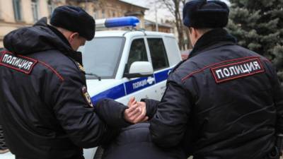 В Петербурге полиция задержала активиста у входа на работу
