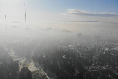 Федерация передумала давать 860 млн руб. на снижение выбросов в воздух Читы