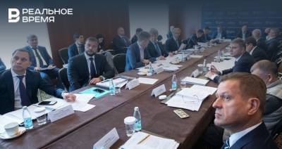 Тимур Шигабутдинов принял участие в пятом заседании Попечительского совета РФС