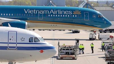Вьетнам возобновил авиасообщение с азиатскими странами - iz.ru - Токио - Вьетнам - Сеул - Тайвань - Ханой - Хошимин - Гуанчжоу - Пномпень