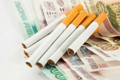 В Тверской области могут резко подорожать сигареты