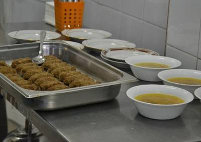 В Рязани почти 30 тысяч школьников питаются бесплатно