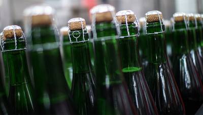 В России снизились продажи водки и коньяка, но выросли шампанского и вина