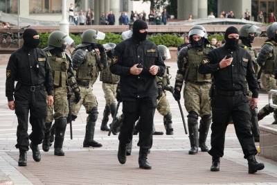 В Сеть слили данные порядка 300 сотрудников белорусской милиции