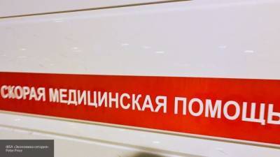 Торгового представителя в Петербурге госпитализировали с ножевыми ранениями