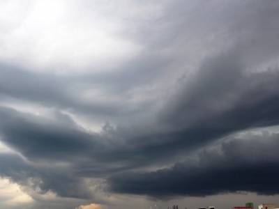 В Башкирии объявлено штормовое предупреждение